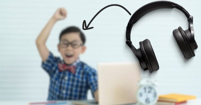 Can Kids Use Headphones To Improve Focus And Concentration