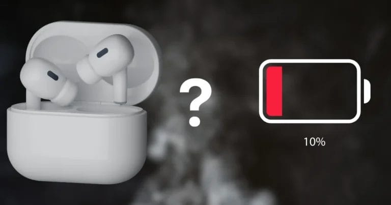 Do Airpods Drain Phone Battery