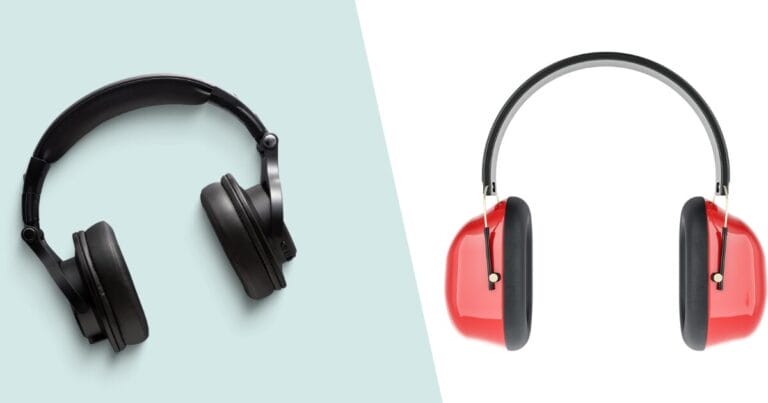 How Do Over-Ear Headphones Compare To On-Ear Ones