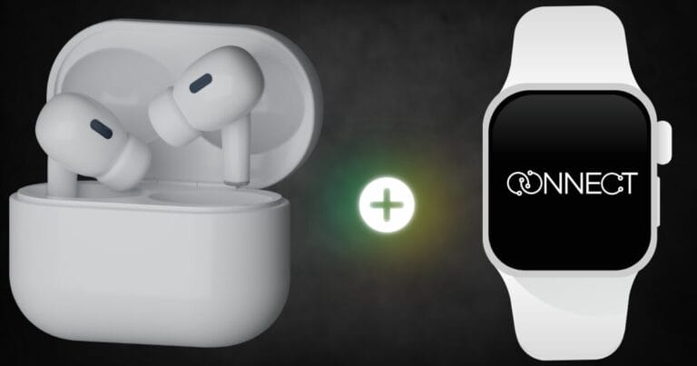How To Connect Airpods To Apple Watch