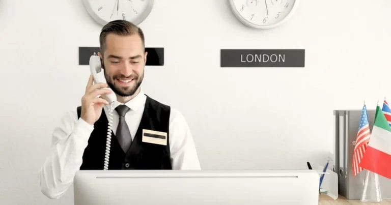 What is a Virtual Receptionist