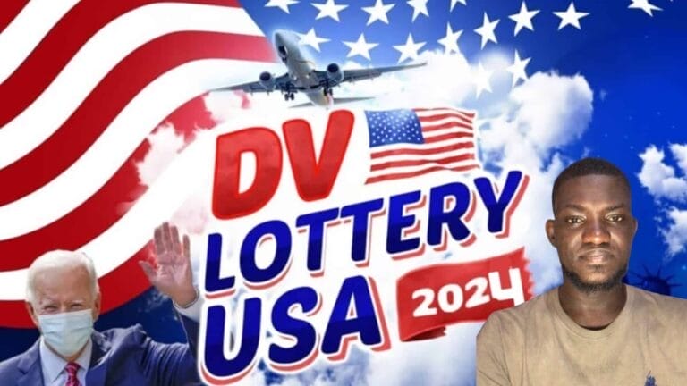 DV Lottery 2024 Application: Unlock Your American Dream!