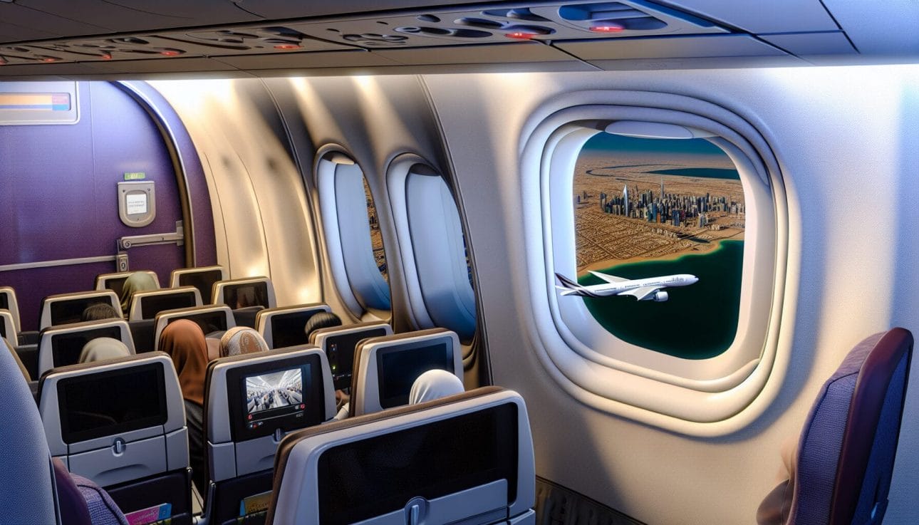 Abu Dhabi (AUH) to Hyderabad (HYD) Flight image 1