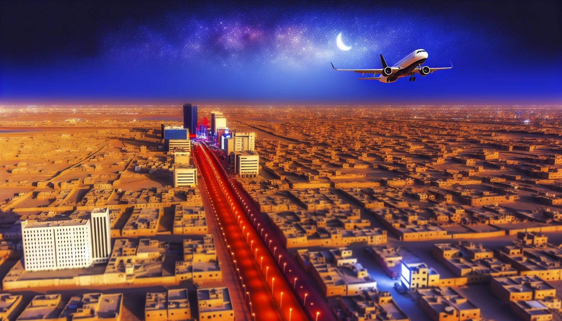 Sharjah (SHJ) to Lahore (LHE) Flight image 1