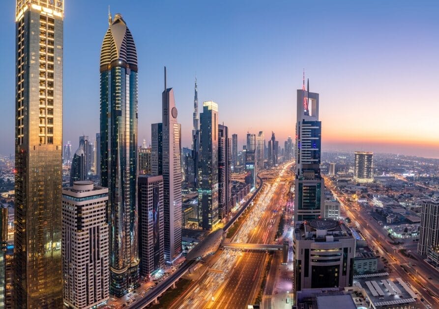 Top Real Estate Company Dubai: Unmatched Luxury and Expertise