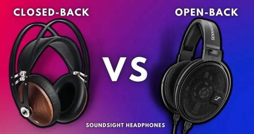 Can Open-back Headphones Reproduce Audio With Greater Realism?
